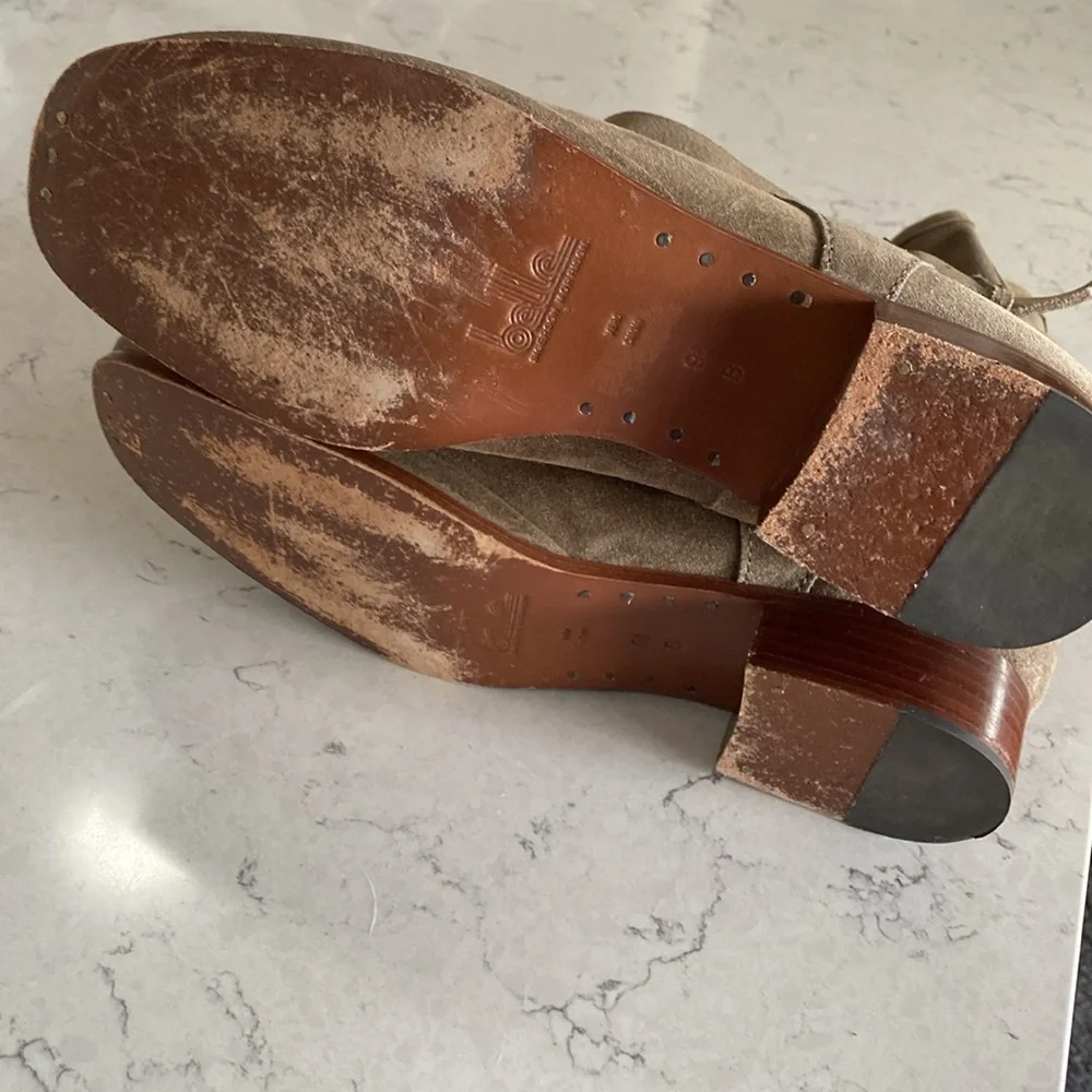 Belle Sigerson Morrison Boots - Picture 4 of 7